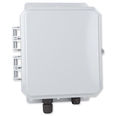 Sensaphone Sentinel 220VAC Standard Ethernet Version, with Solid Door Enclosure